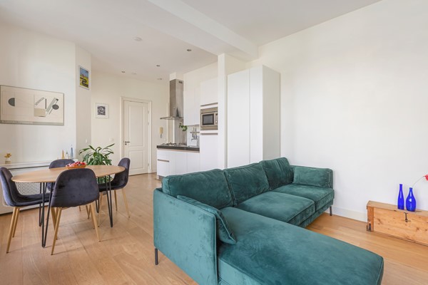 Medium property photo - Pretoriusstraat 56-3A, 1092 GJ Amsterdam